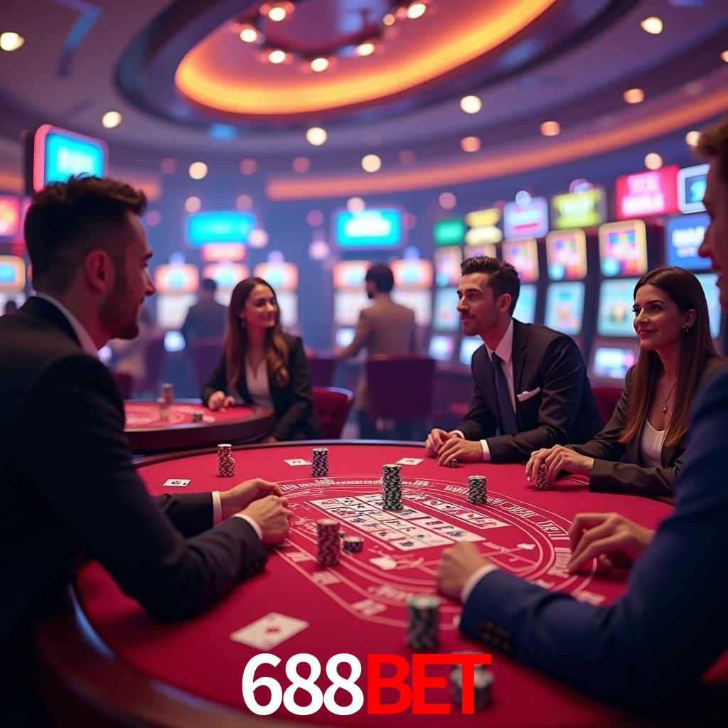 Estatísticas do Jogo 688bet