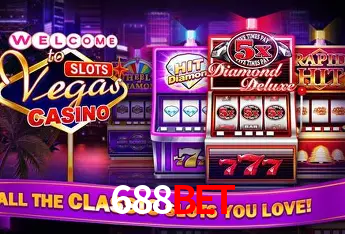 Descubra a Magia dos Jogos de Arcade no 688bet
