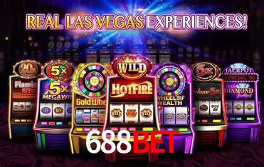 A Experiência Imersiva dos Cassinos Ao Vivo no 688bet